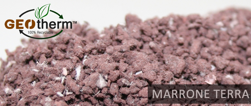 GEOTHERM marrone