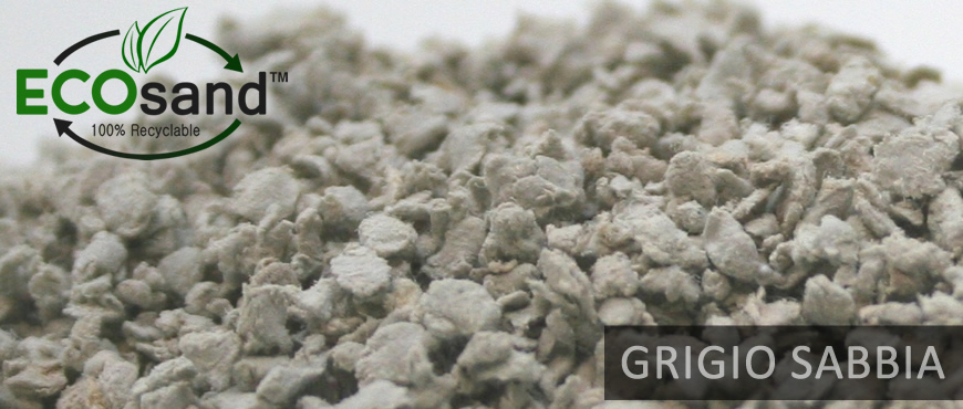 ECOSAND grigio sabbia