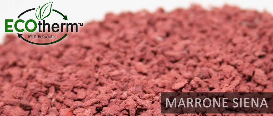 ECOTHERM marrone siena