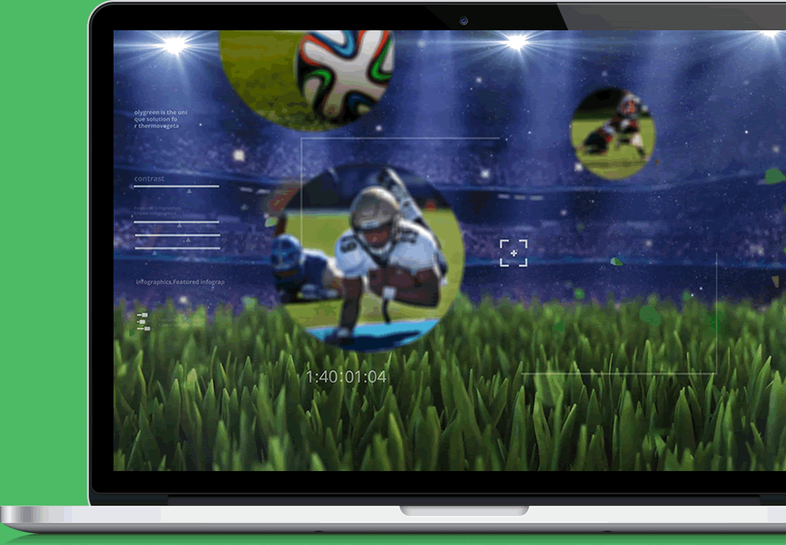 Laptop Mockup